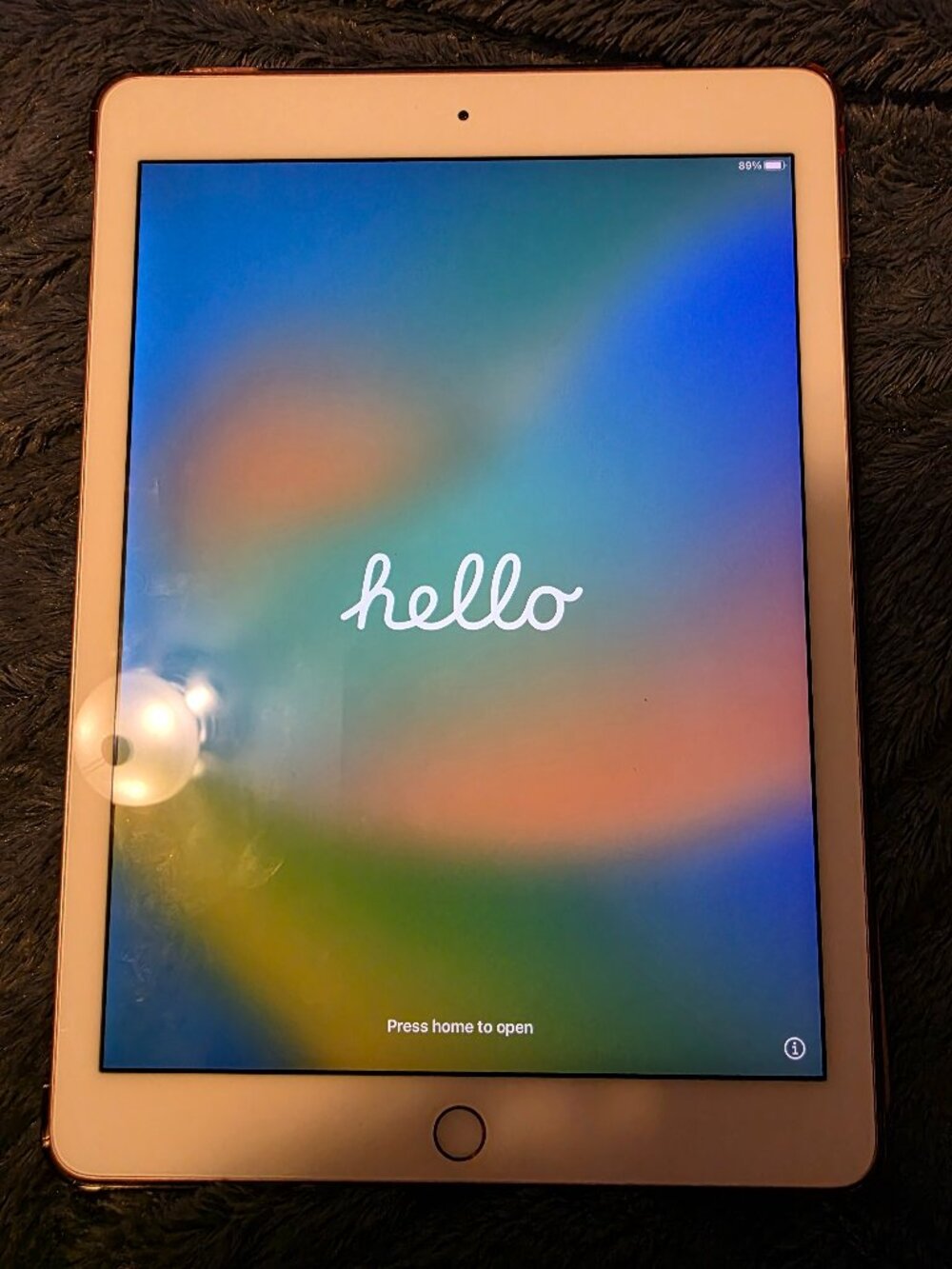 iPad Pro 9.7
